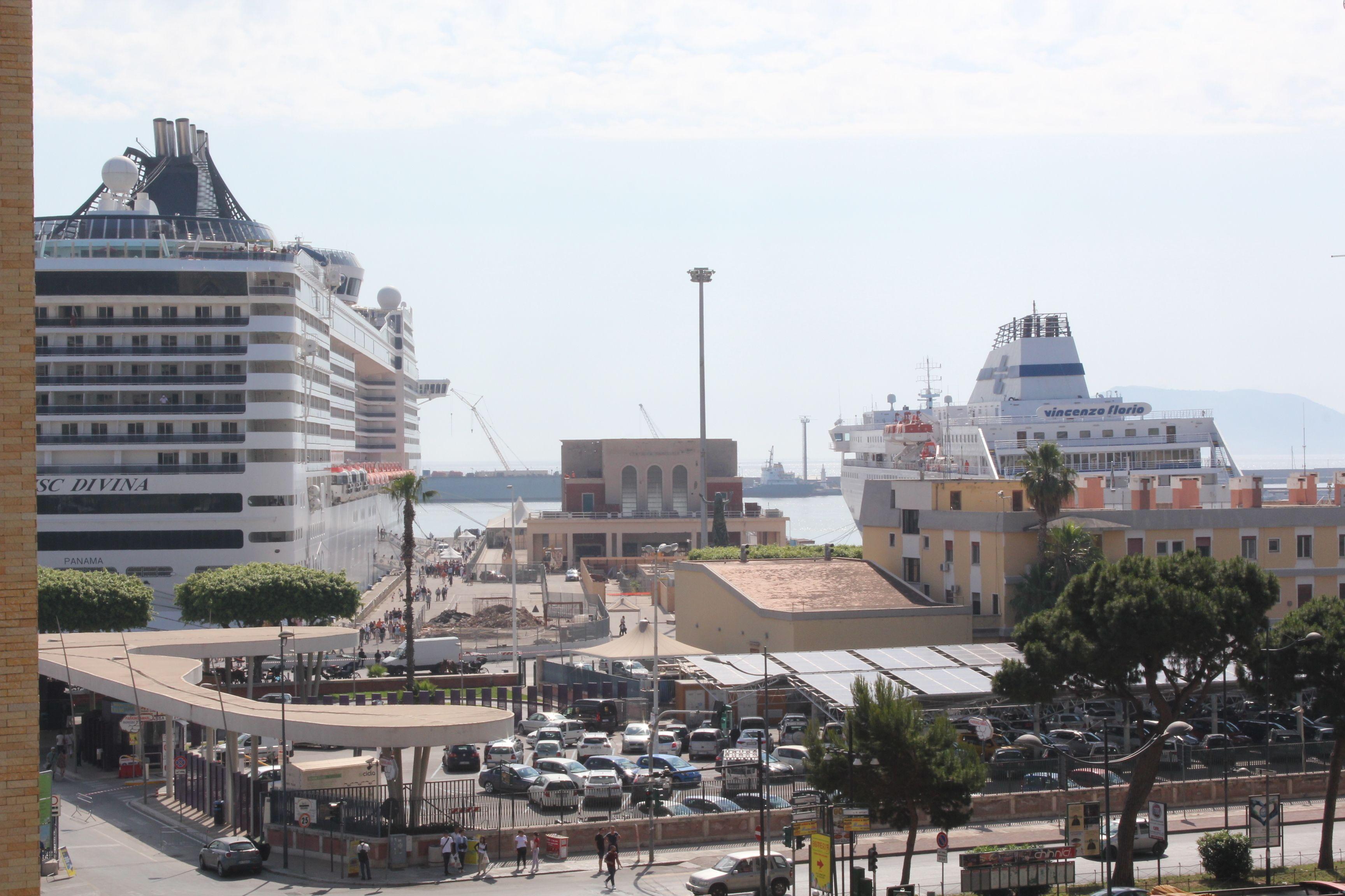 La Finestra Sul Porto, Palermo